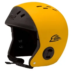Casque Eva Yellow XL Homme