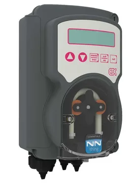 Mypool Dos Ph 1.6l 1.5bar 72698 Peristaltic Pump Multicolour One Size unisex - CTX - FashionsVida