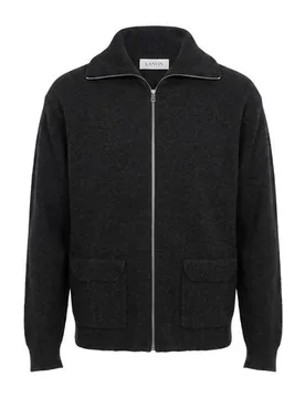 Rebecas Hombre Carbón L,M Hombre - Lanvin - FashionsVida