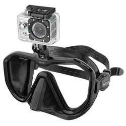 Maschera Subacquea Appeal Pro Black