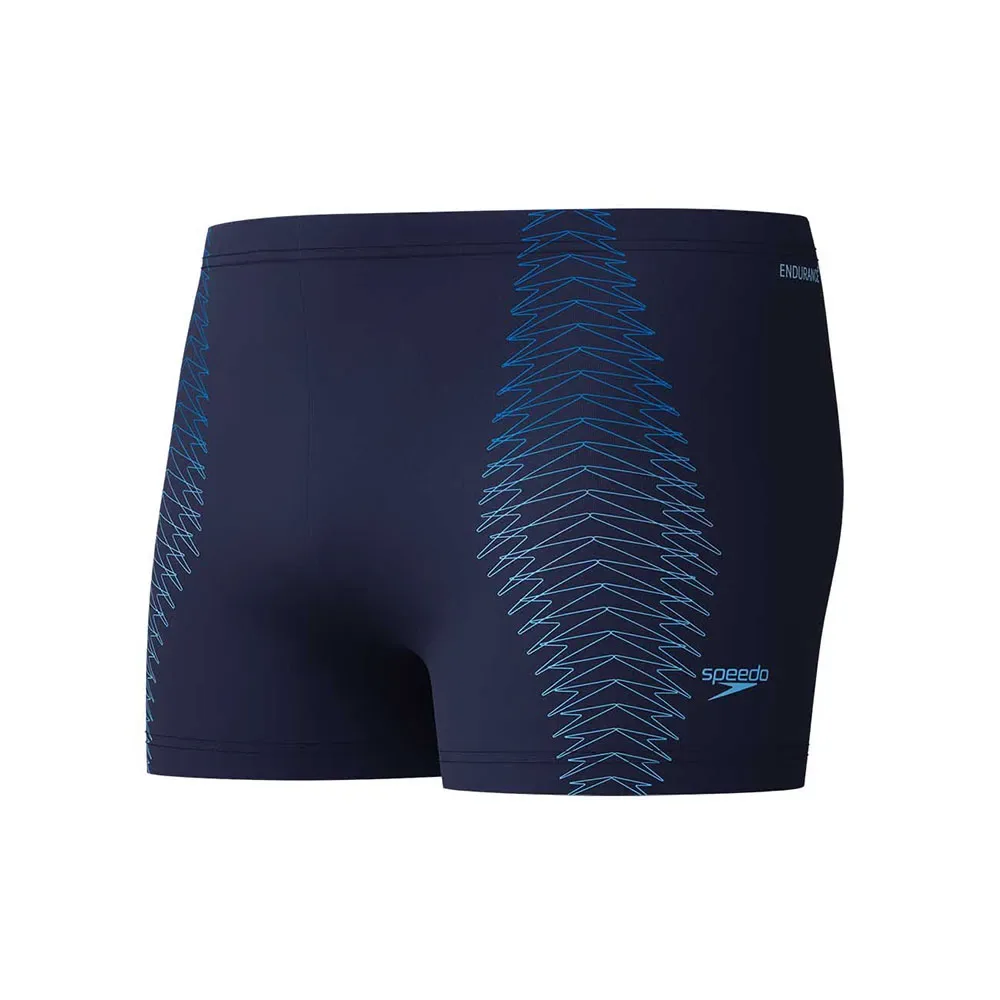 Speedo Short De Bain Duo Logo Print - Speedo - FashionsVida