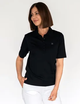 Ganzjahres NOS Polo-Shirt,1/2 female - 40 - FashionsVida
