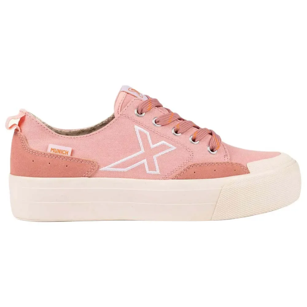 Sneaker Swing Sky 08 Pink EU 40 - MUNICH - FashionsVida