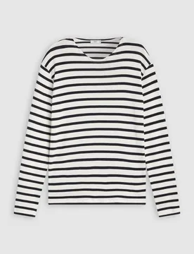 LONGSLEEVE STRIPED female - L - FashionsVida