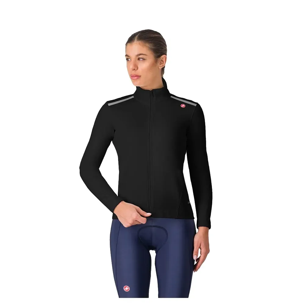 Veste Espresso Air Gore-tex Infinium™ Windstopper® - Castelli - FashionsVida