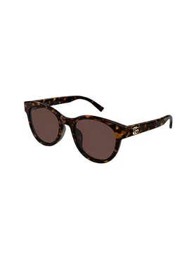 Lunettes de soleil GG2127SK marron - Gucci - FashionsVida