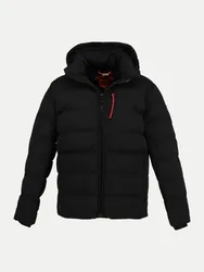 Steppjacke Blackbird Men Short 870 Schwarz M
