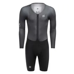 Tuta Da Gara A Maniche Lunghe Passion Z3 Project Tt 1.0 Black