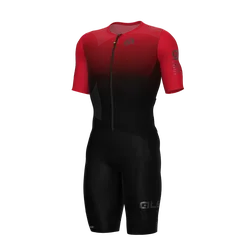Body ciclismo R-EV1 BAD rosso 2024