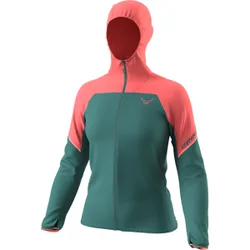 ALPINE WIND Jacket Damen Cabana Atlantic S