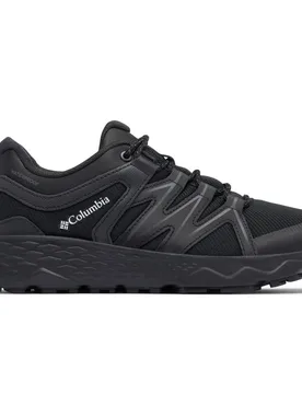 Peakfreak roam waterproof zapatilla trekking mujer Negro (40,5) - Columbia - FashionsVida