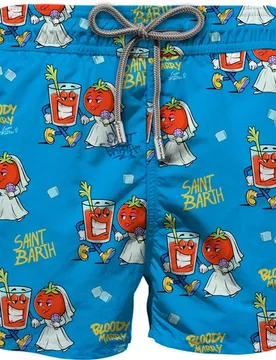Costume boxer GUS0001-08162L - MC2 SAINT BARTH - FashionsVida