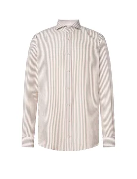 Camisa LANO-W rojo oscuro 38 - Windsor - FashionsVida