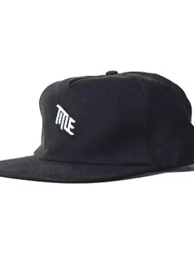 Casquette Unstructured Logo - Title Mtb - FashionsVida