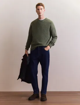 Pantalón de hombre 5 bolsillos - Emidio Tucci - FashionsVida