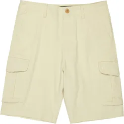 Pantaloni Corti Cargo Eqyws03912 Bone 30