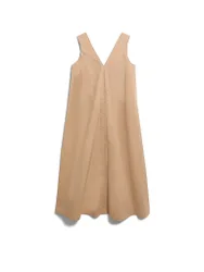 Armedangels Midikleid camel M