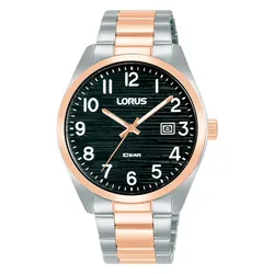 Orologio Sports Rose Gold / Silver One Size