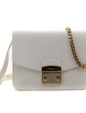 Borsa a tracolla METROPOLIS TALCO h - Furla - FashionsVida