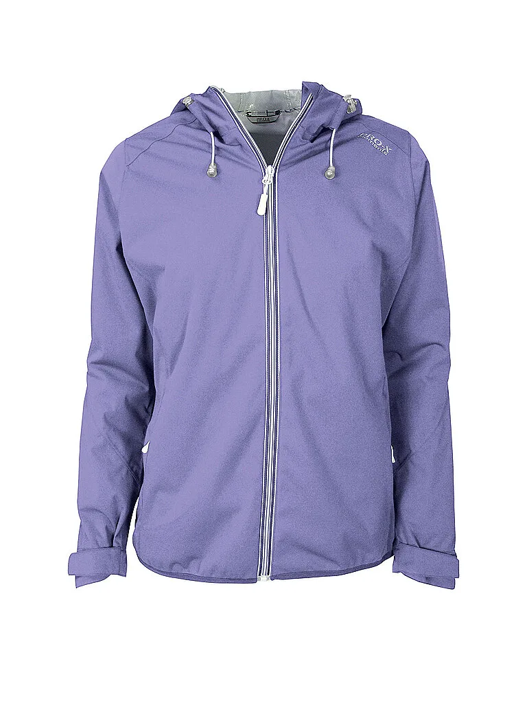 Giacca antipioggia da donna Davina viola 42 - PRO-X ELEMENTS - FashionsVida