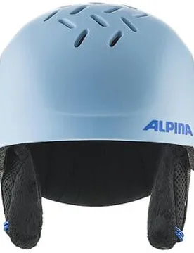Casco da sci per bambini Pizi blu 46-51CM - Alpina - FashionsVida
