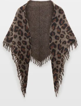Tintoretto - Pico jacquard animal - Tintoretto - FashionsVida