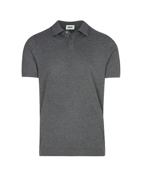 Drykorn Polo TRITON grigio L - Drykorn - FashionsVida