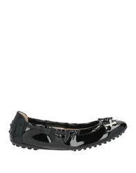 Ballerina Damen Schwarz 35 Damen
