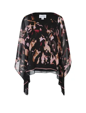 Joseph Ribkoff Tunique noir XXL - Joseph Ribkoff - FashionsVida