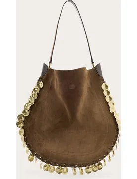 Bolso de hombro Oskan de piel - Isabel marant - FashionsVida