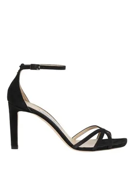 Sandalias Mujer Negro 40,42 Mujer - Jimmy choo - FashionsVida