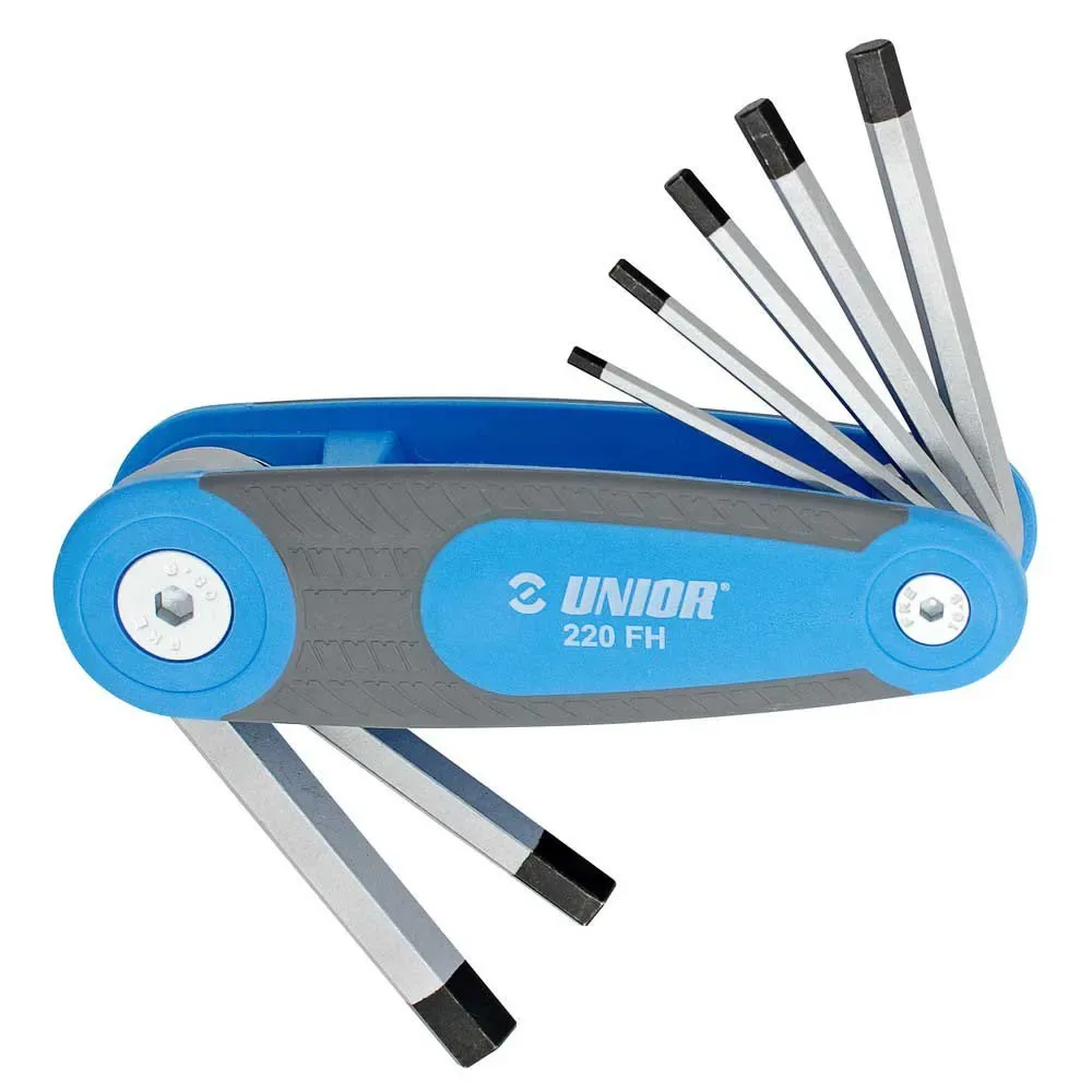 Unior Multitool 7 Allen Blue - Unior - FashionsVida