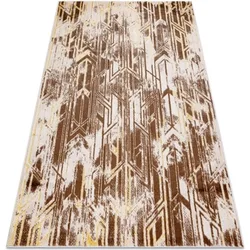 Teppiche Modern Mefe Teppich B402 Vintage - Strukturell 120x170 Cm 120x170 Cm