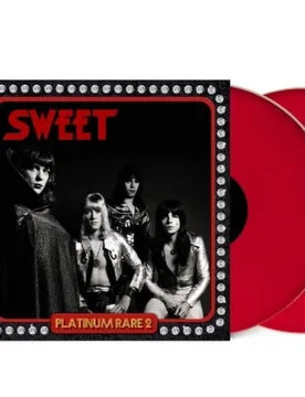 Platinum Rare 2 von - 2-LP (Coloured, Limited Edition, Standard) - None - unisex - Sweet - FashionsVida