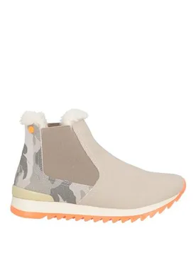Stiefelette Mädchen 3-8 jahre Hellgrau 28,29,30 Mädchen 3-8 jahre - Gioseppo - FashionsVida