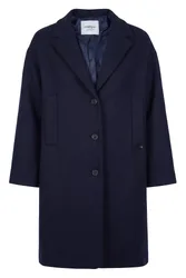 Ottod'ame - Cappotto - 480347 - Blu