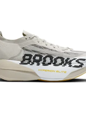 Hyperion Elite 6 Laufschuhe Unisex Vaporous Grey Gr. 43 - Brooks - FashionsVida