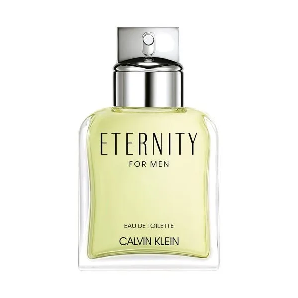 Calvin Eternity For Men Eau De Toilette 100ML - Calvin Klein - FashionsVida