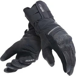 Guanti Moto Donna TEMPEST 2 D-DRY THERMAL Nero taglia M