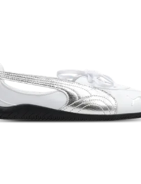 Speedcat Donna - Sneakers Bianco - Taglia 40 - Pelle 40 - Puma - FashionsVida