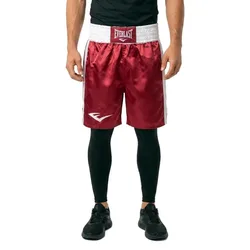 Short De Boxe 23´´ Red / White S