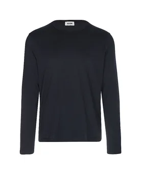 Langarmshirt JULIENO dunkelblau S herren - Drykorn - FashionsVida