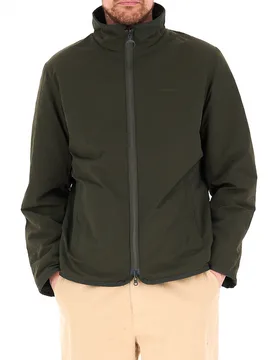 Giubbino reversibile VERDE MILITARE M - Barbour - FashionsVida