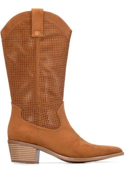 Bottes à Talons 145473 Camel EU 40 - Xti - FashionsVida