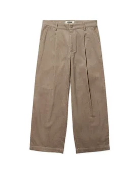 Cordhose WBBIN hellbraun 30 Herren - Woodbird - FashionsVida