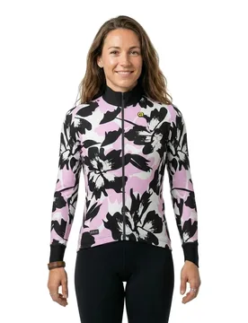 Maillot à Manches Longues Pr-e Flower - Ale - FashionsVida