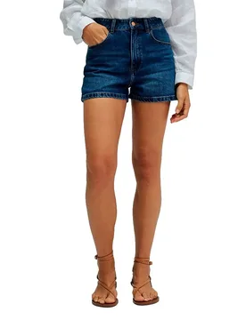 Gonna-pantalone 21011217 Blue 32 - Salsa Jeans - FashionsVida