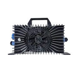 E60 E163 Battery Charger 25a Black One Size unisex
