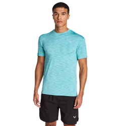 Prime Uomo - Magliette Blu - Taglia M - Poly Jersey M