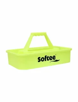 Trinkflaschenhalter - Jaune - unisex - Size: TU - Softee - FashionsVida